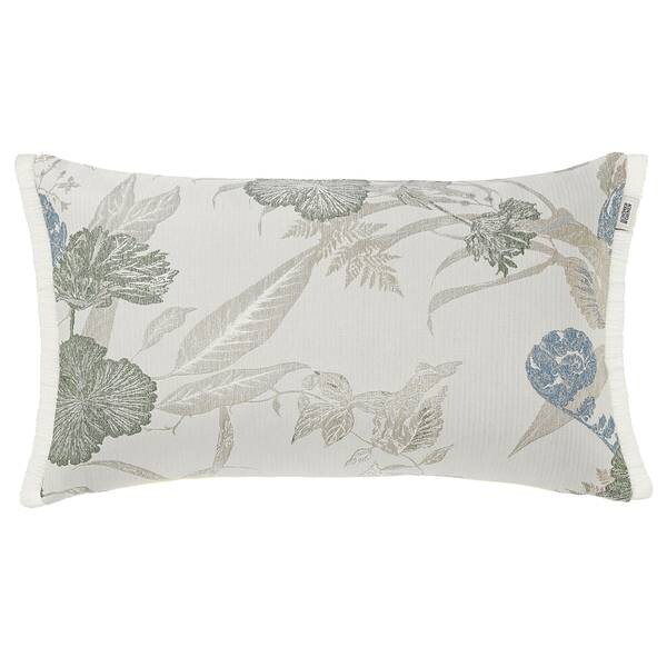 

Чехол на подушку Esprit Home Melody, 35x58x1 см, белый
