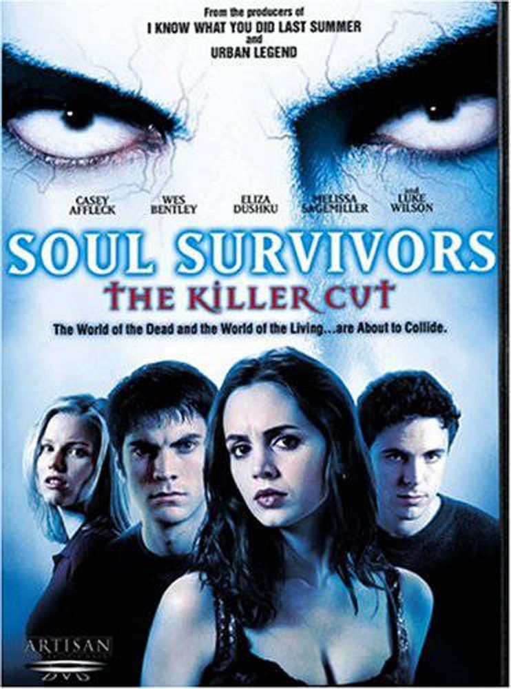 

Диск DVD Soul Survivors