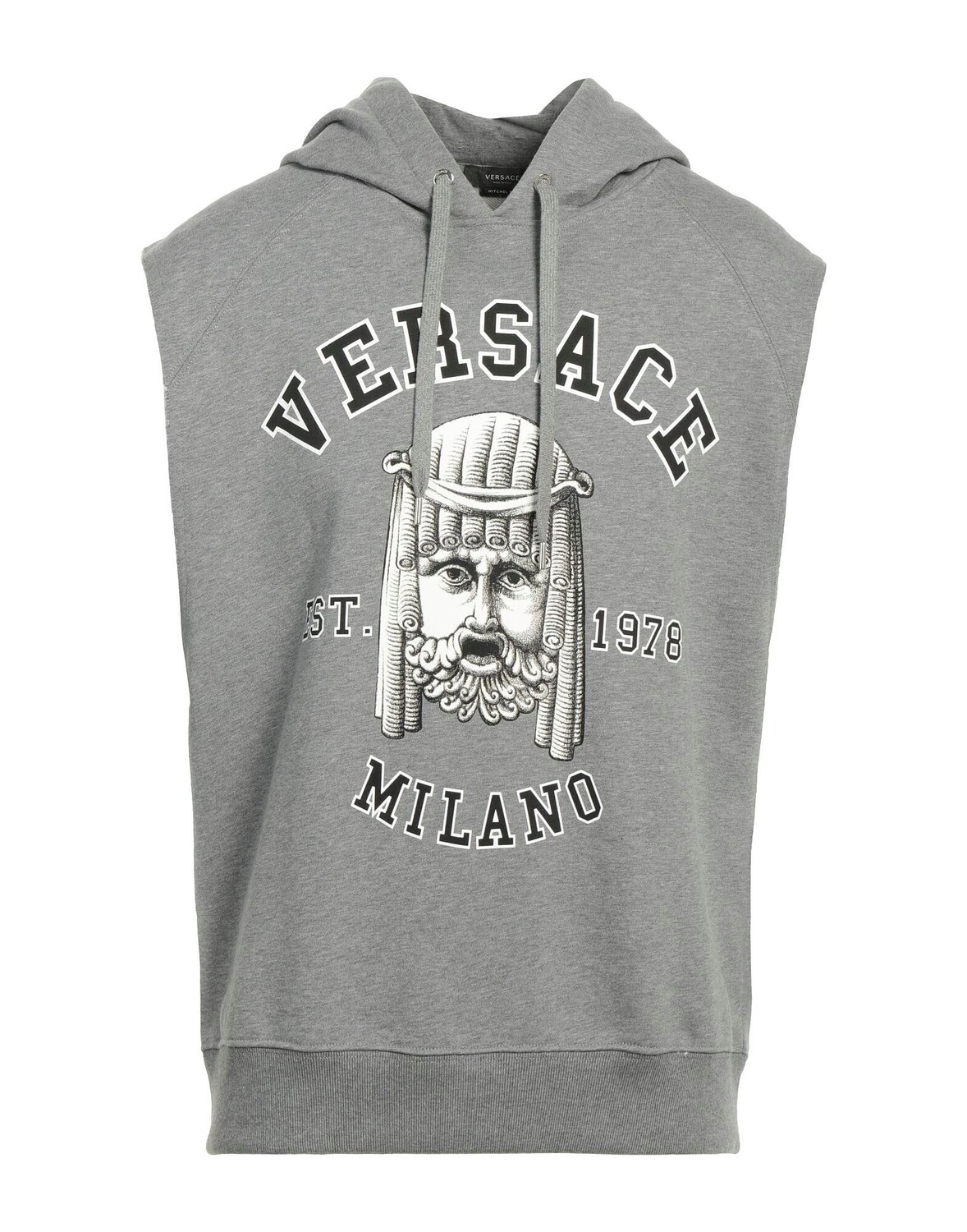 

Толстовка Versace, серый