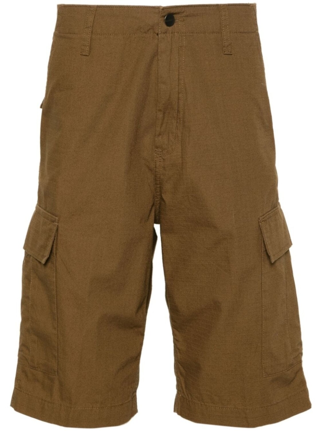 

Шоры карго из рипстопа Carhartt WIP, коричневый