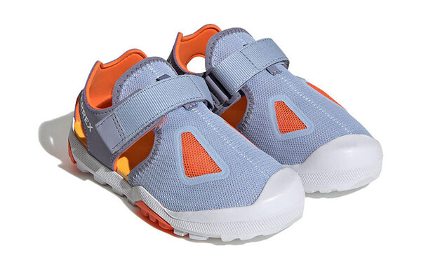Кроссовки terrex captain toey 2.0 Adidas, фиолетовый — фото 3