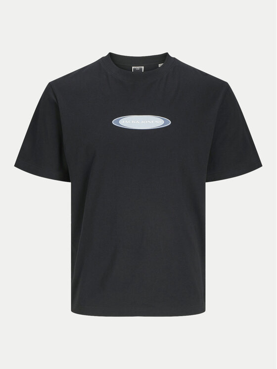 

Футболка свободного кроя Pacer 12273880 Jack&Jones, черный