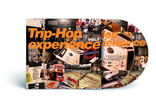 

CD диск Trip Hop Experience Vol 1 / Various: Trip Hop Experience Vol 1 / Various