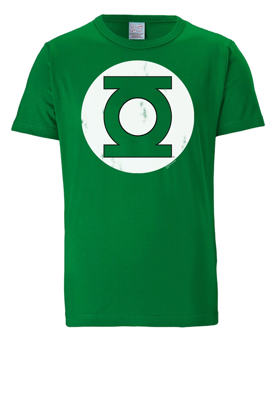 

Рубашка LOGOSHIRT, зеленый