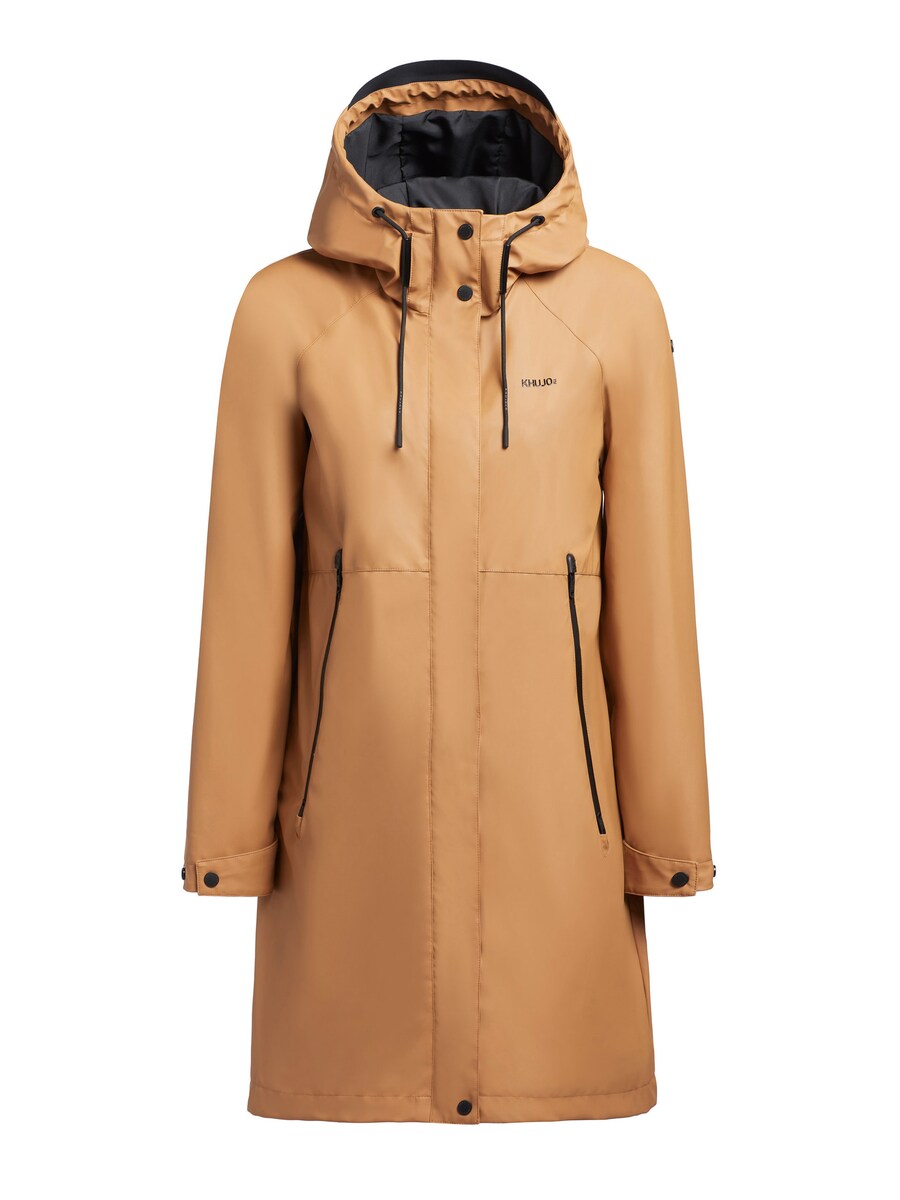 

Плащ khujo Wied2, Mocha