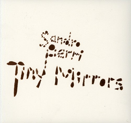 

CD диск Perri, Sandro: Tiny Mirrors