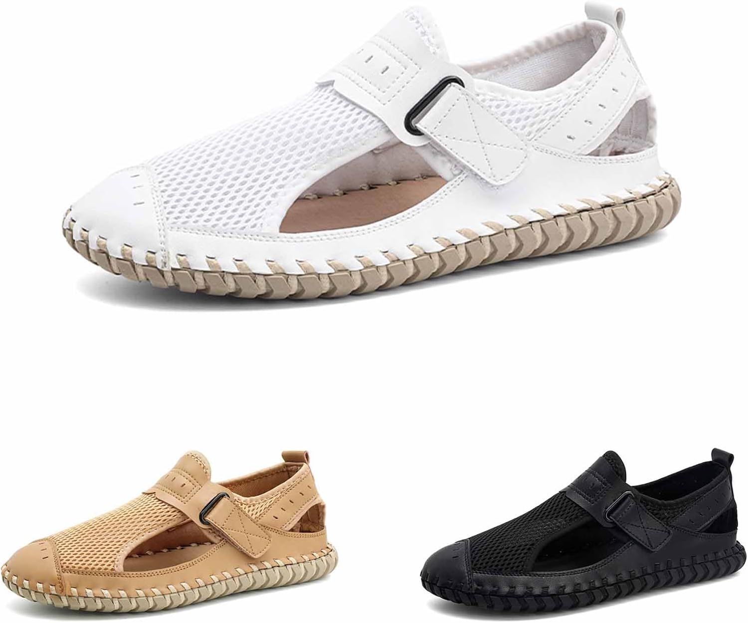 

Мужские пляжные водные туфли быстросохнущие, мягкие, носки для воды для спорта и туризма, подходящие для бассейнов, пляжей, серфинга и прогулок по воде Difaback, белый