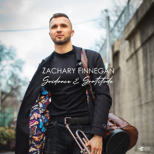 

CD диск Finnegan, Zachary: Guidance & Gratitude