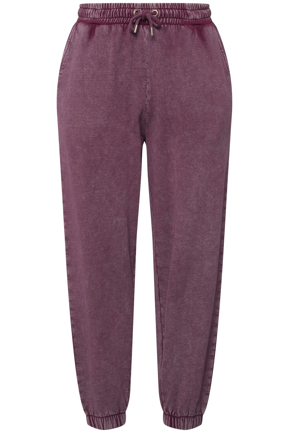 

Спортивные брюки Studio Untold, цвет traube