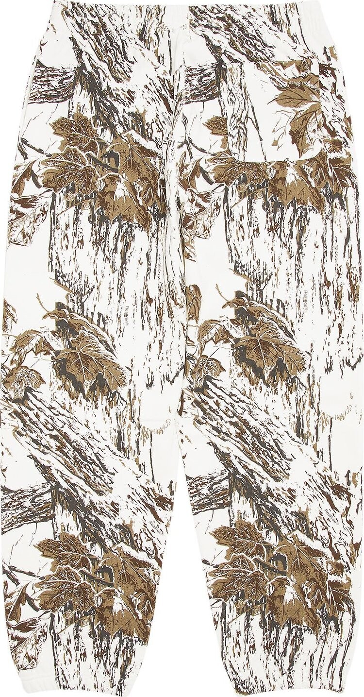 Спортивные брюки Supreme Small Box 'Snow Camo', разноцветный — фото 2