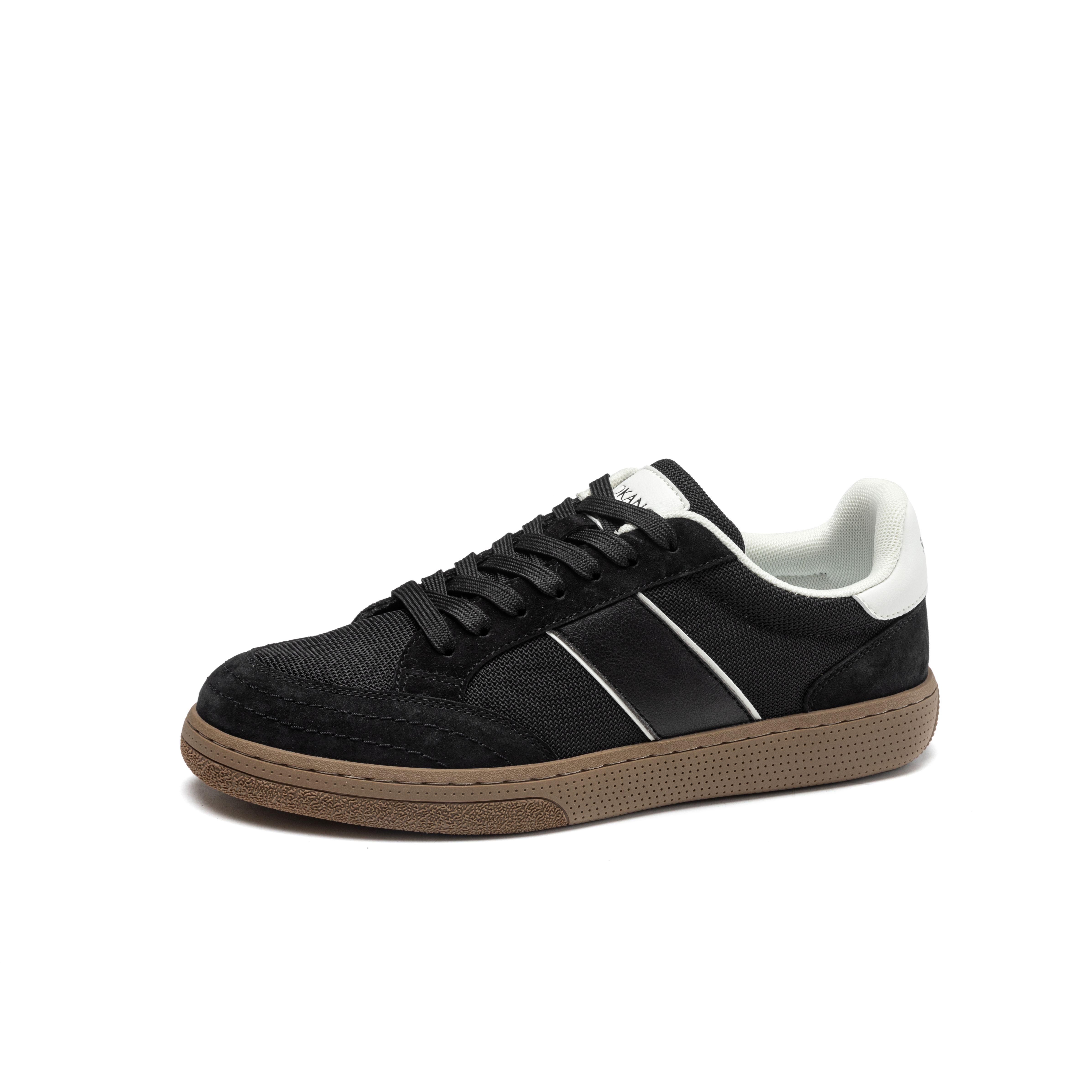 

Низкие мужские кроссовки AOKANG, 1253322068C Black/White