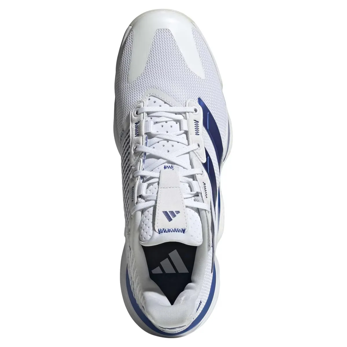 Мужские кроссовки STABIL 16 Adidas, белый/синий — фото 3