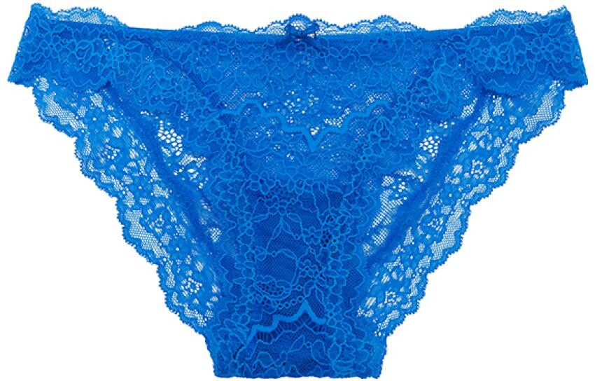 

Женские трусы Victoria's Secret, цвет Blue-03RM