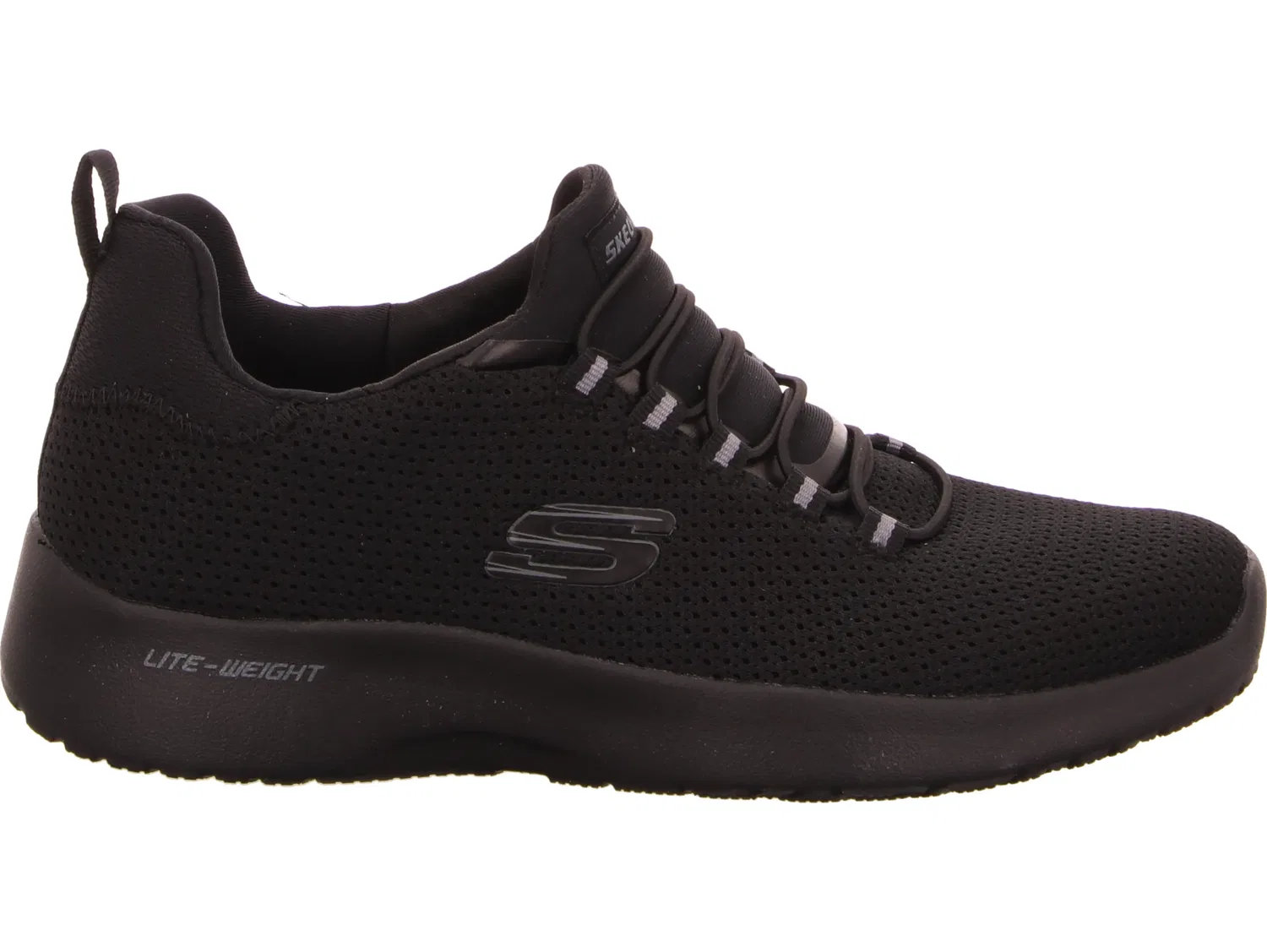 Кроссовки Dynamight, Skechers, черный — фото 2