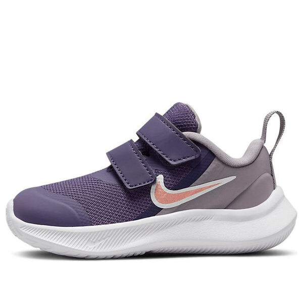 

Кроссовки star runner 3 Nike, фиолетовый