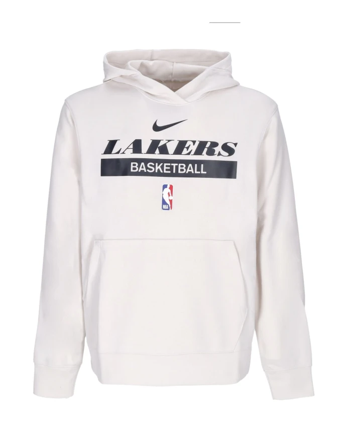 

Легкая толстовка НБА Los Angeles Lakers Nike, серый