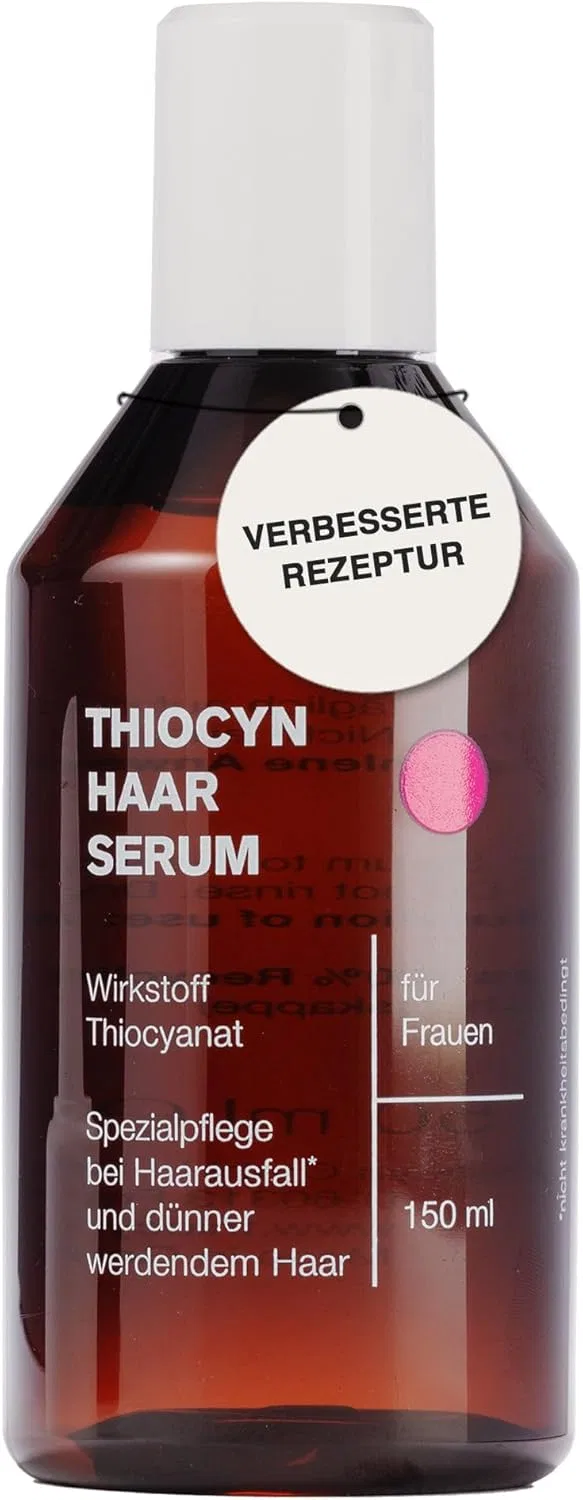 Сыворотка для волос Thiocyn против выпадения для женщин Thiocyn