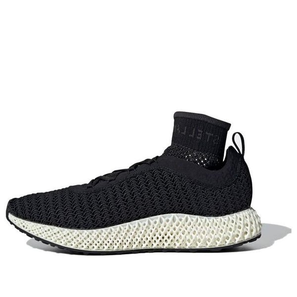 

Кроссовки stella mccartney x alphaedge 4d Adidas, черный