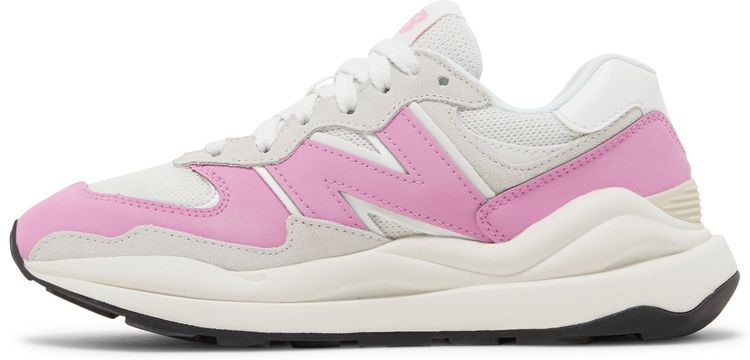 Кроссовки New Balance Wmns 57/40 'Barbie', розовый — фото 3