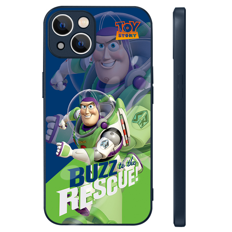 

Чехол для телефона Disney, Buzz Lightyear Dark Blue 300297