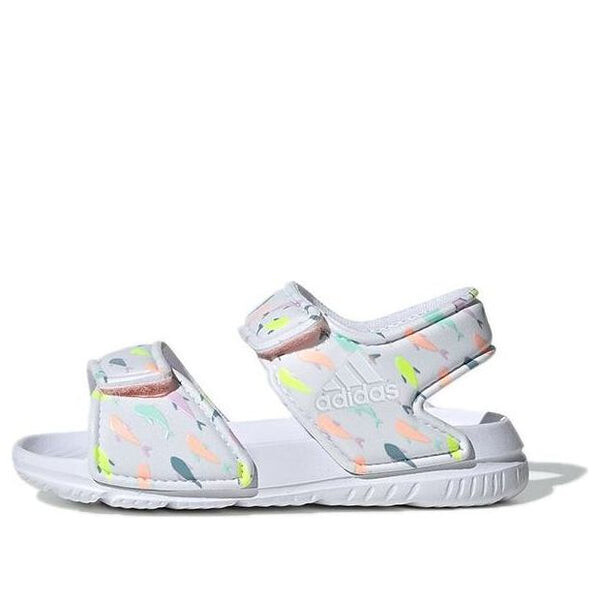 

Кроссовки altaswim Adidas, белый