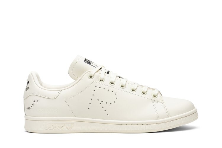 

Кроссовки Adidas Raf Simons x Stan Smith 'Cream White', белый