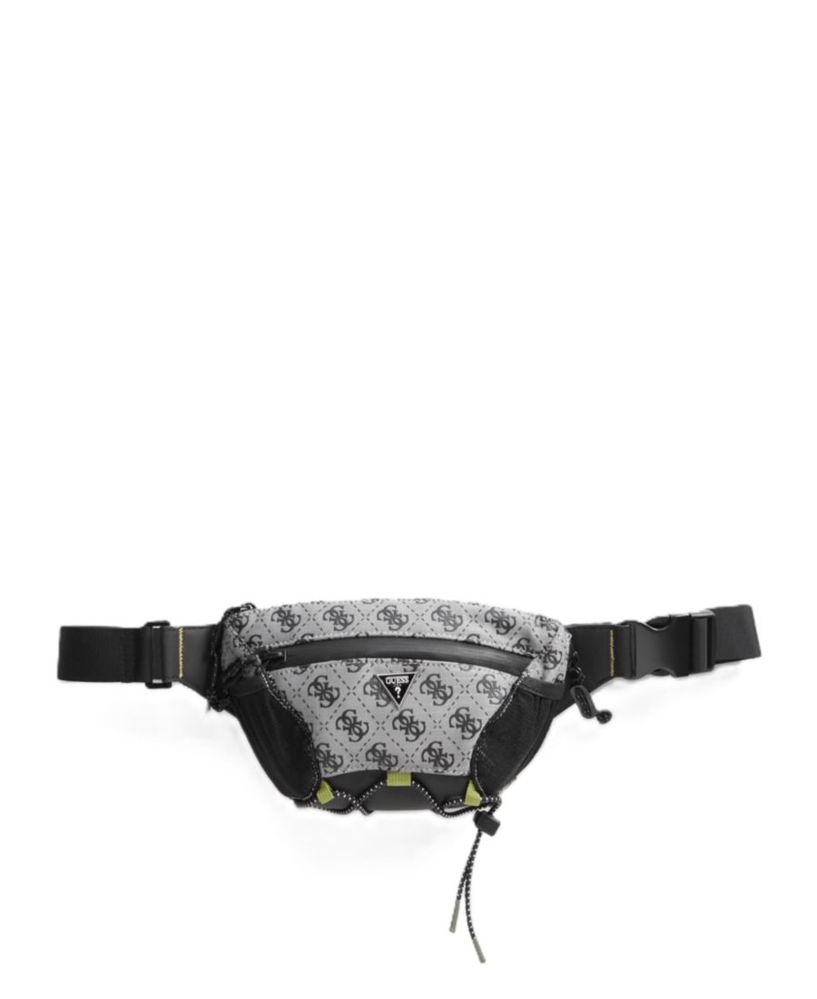 

Мужская многофункциональная поясная сумка Trento GUESS, Gray