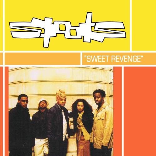 

CD диск Spooks: Sweet Revenge