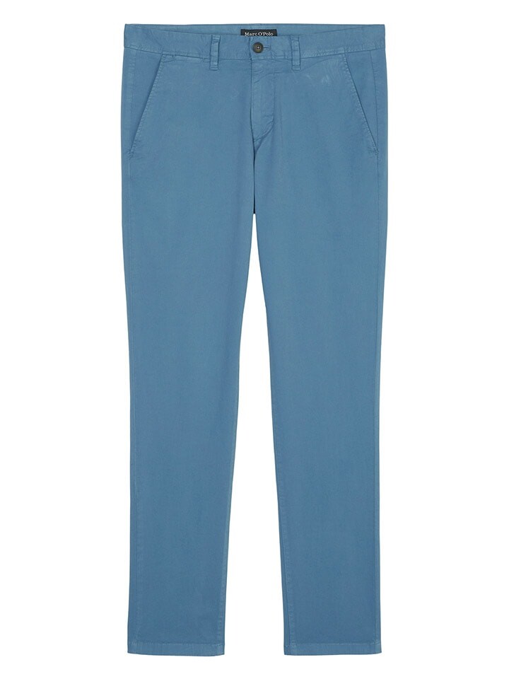 

Брюки чинос Marc O´Polo Chino, синий