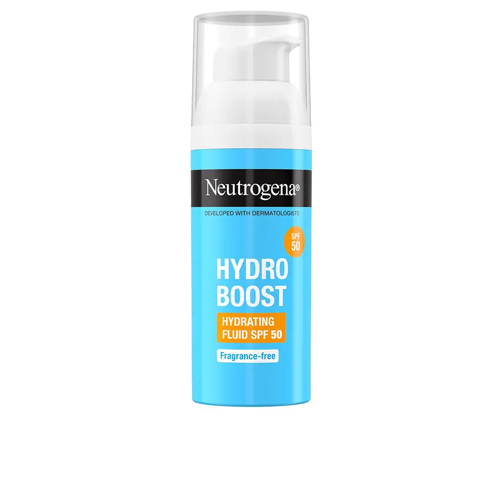 

Крем для лица Hydro boost+ crema spf50+ Neutrogena, 50 мл.