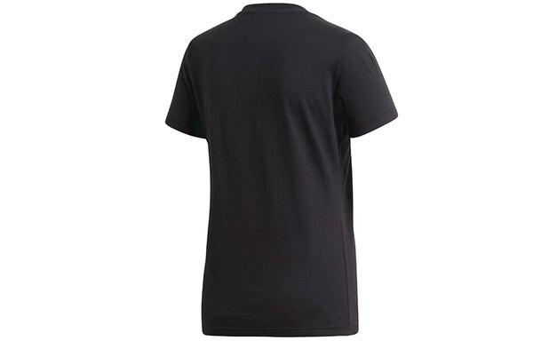 Футболка mhg bosfoil t training sports с коротким рукавом Adidas, черный — фото 2