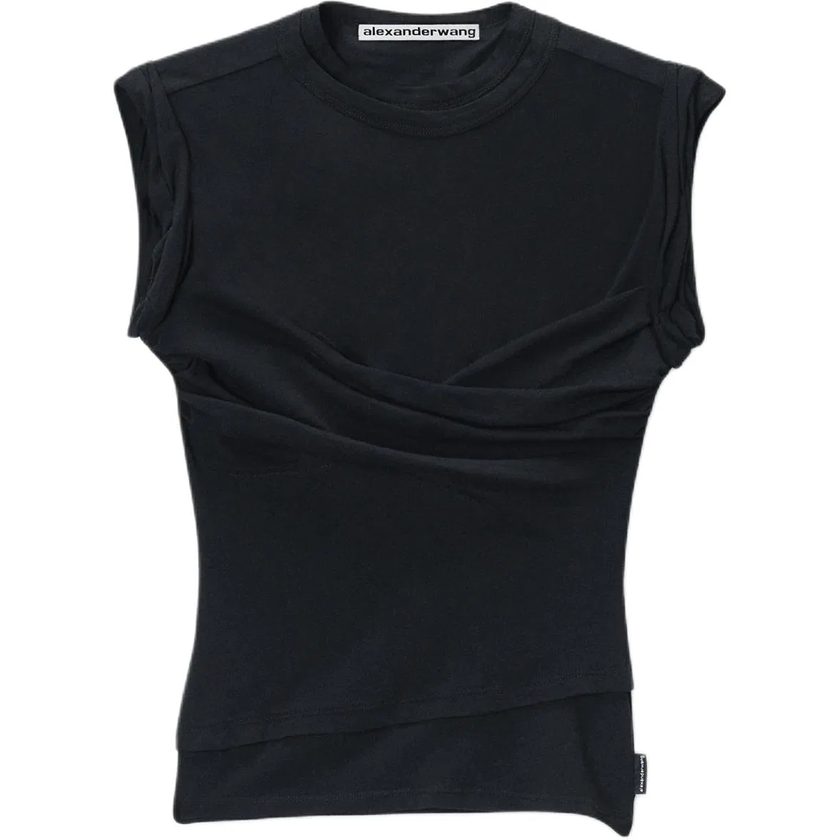 Топ Alexander Wang Black