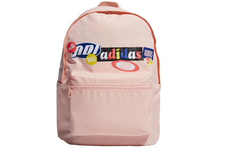 

Adidas Женский розовый рюкзак из переработанного полиэстера, Pink