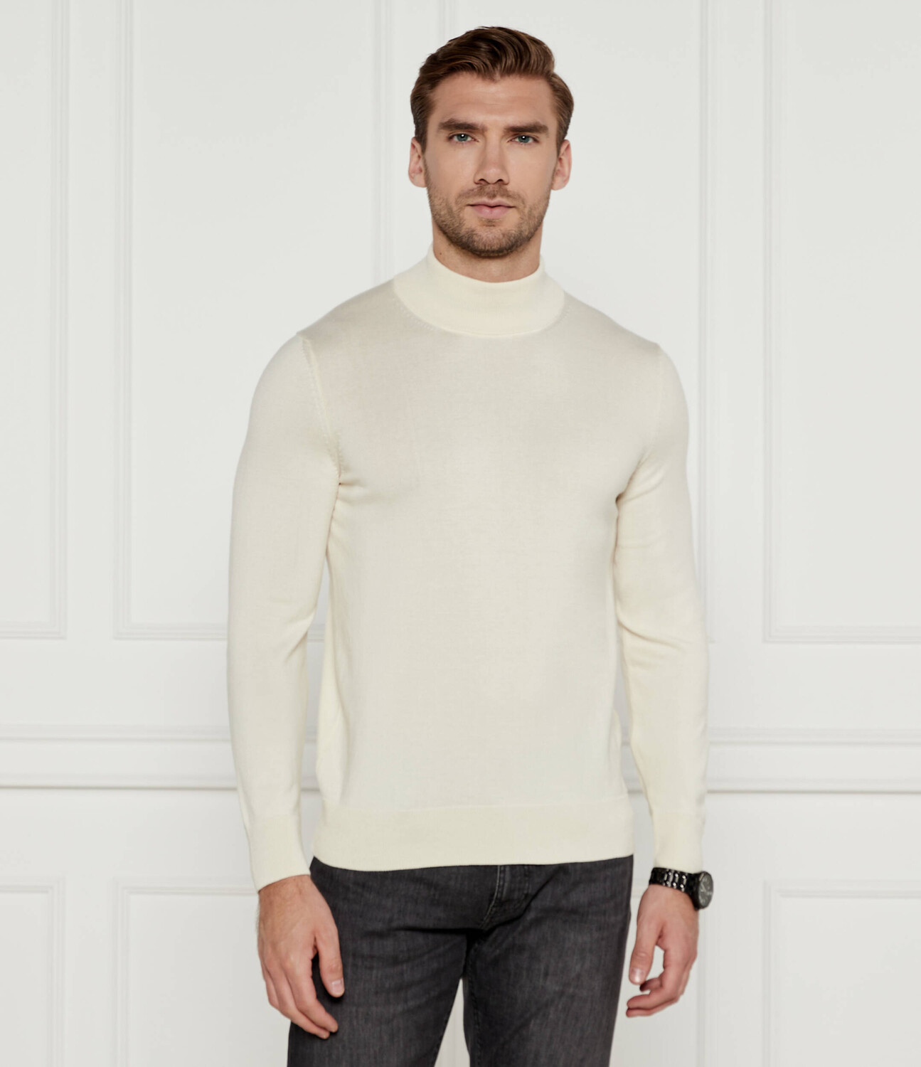 

Свитер Hechter Paris Regular Fit, экрю