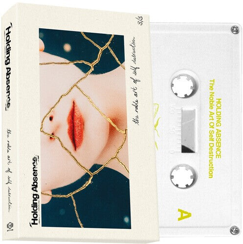 

Аудиокассета Holding Absence: The Noble Art of Self Destruction - White