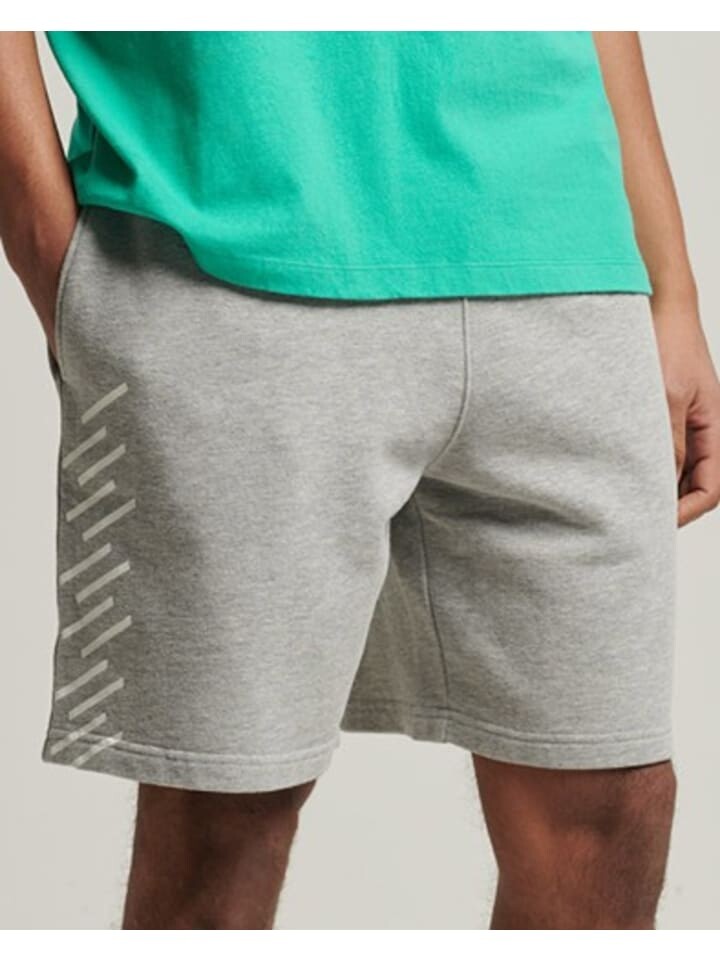 

Шорты Superdry, серый