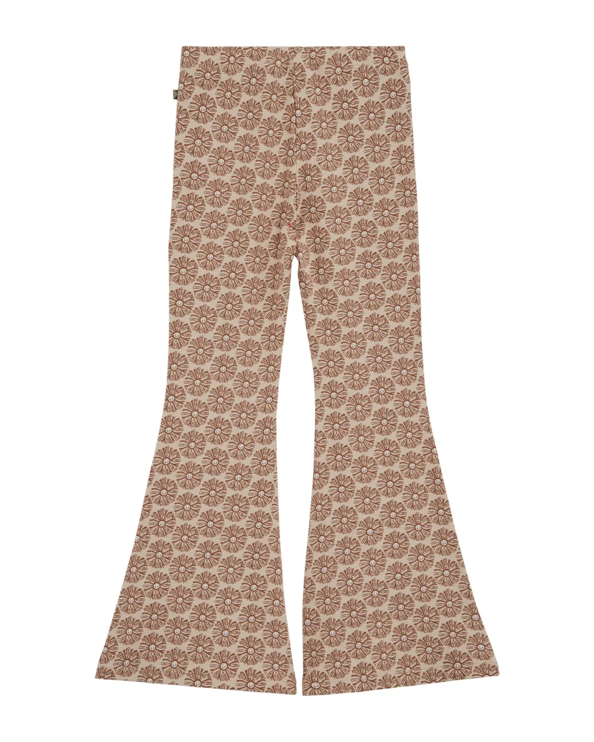 Леггинсы-клеш We Fashion, Beige — фото 2