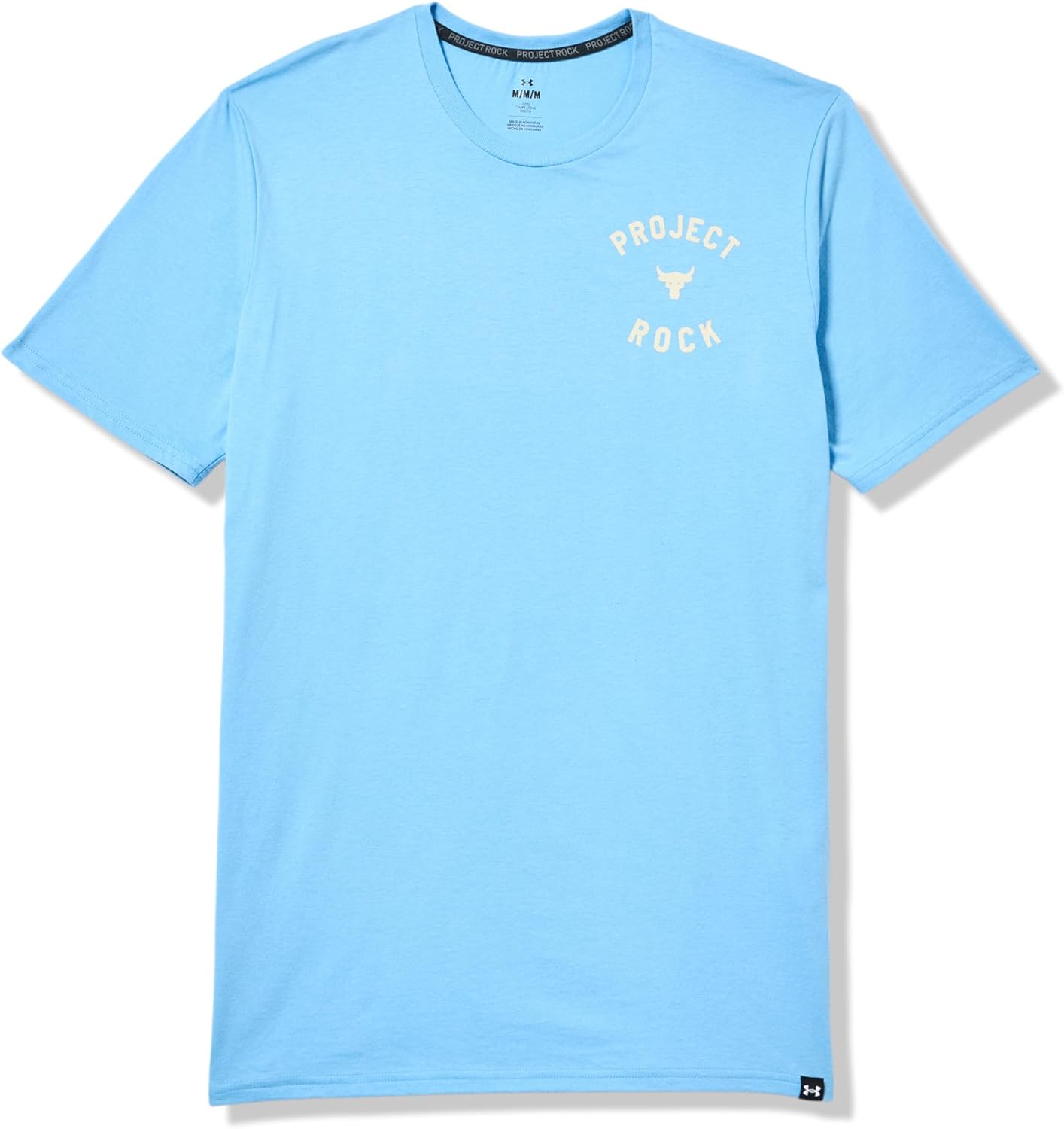 

Under Armour мужская футболка Project Rock 7 с коротким рукавом, (465) Horizon Blue/Silt, Синий, Under Armour мужская футболка Project Rock 7 с коротким рукавом, (465) Horizon Blue/Silt