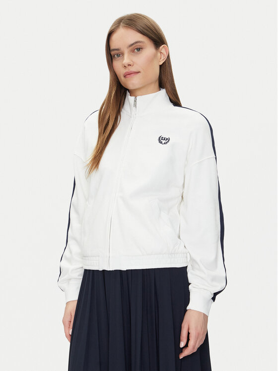 

Толстовка обычного кроя 732240-03 Gap, белый