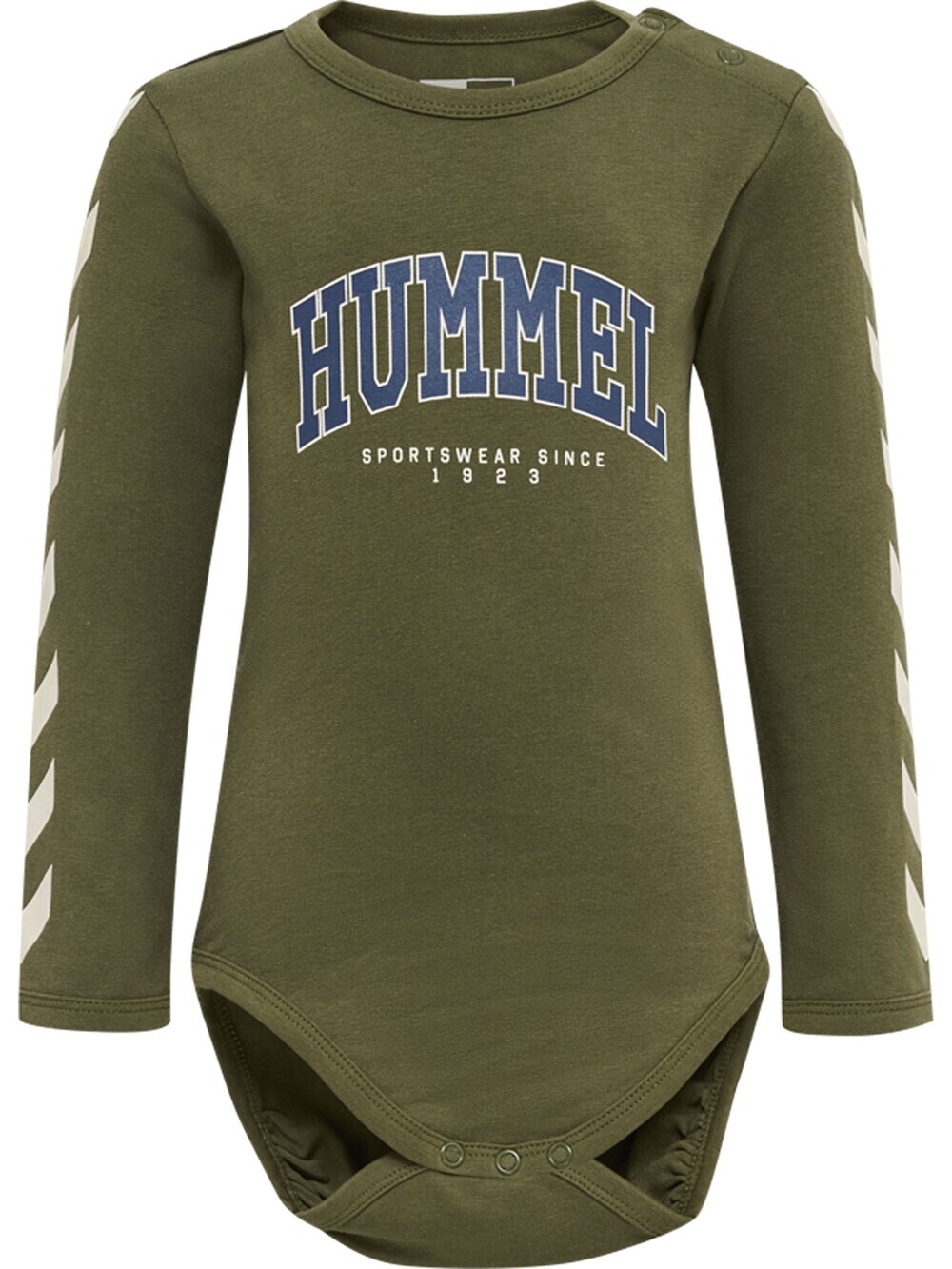 

Комбинезон/боди Hummel, оливковое, Зеленый, Комбинезон/боди Hummel, оливковое
