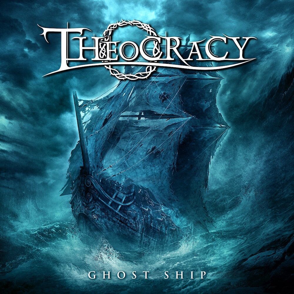 

Диск CD Ghost Ship - Theocracy