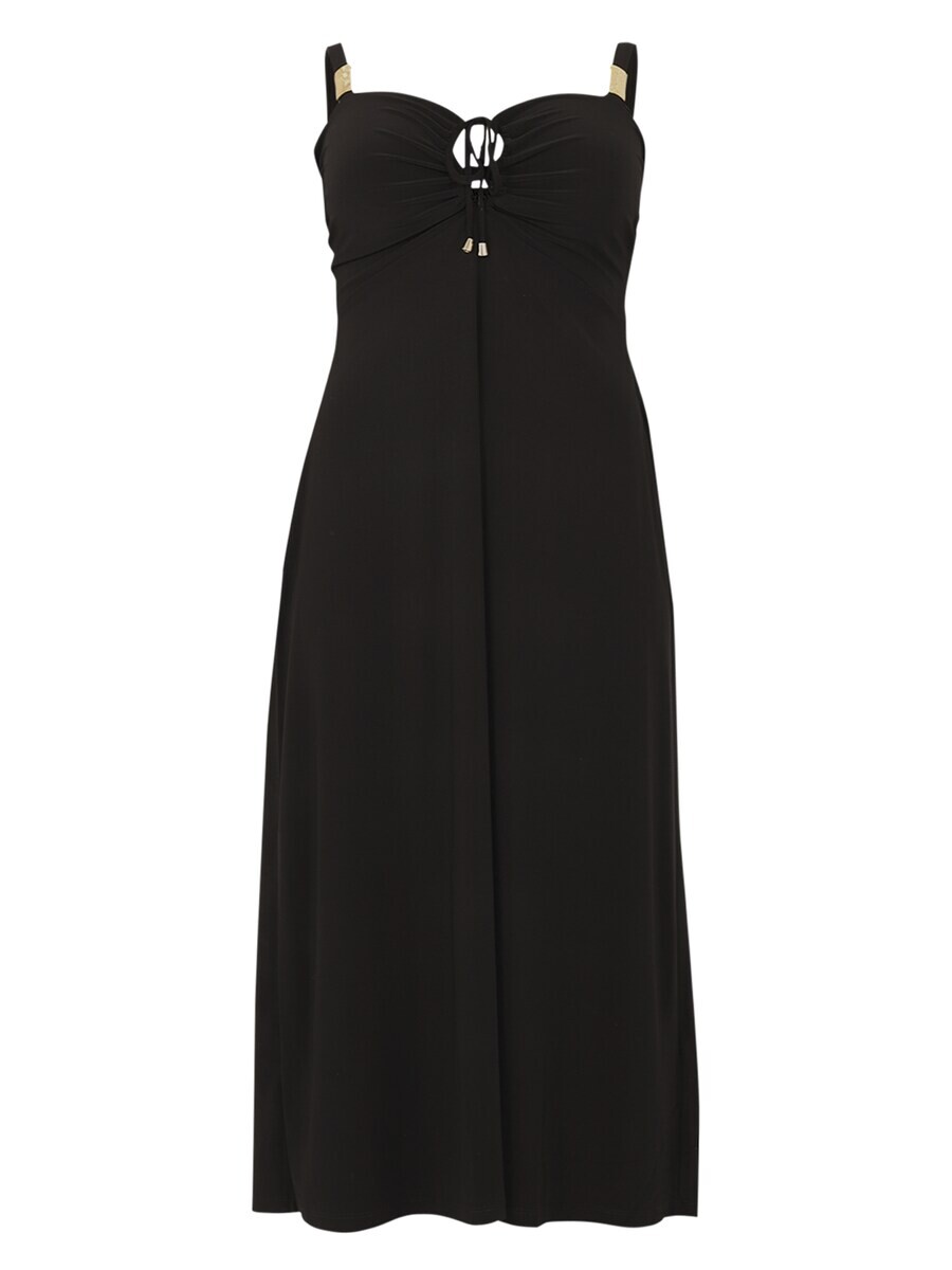 

Платье макси YOEK Dress, черный