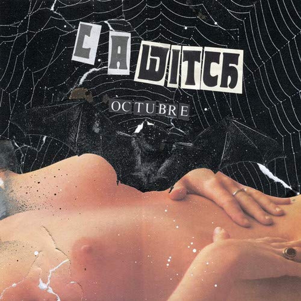 

Диск CD Octubre - L.A. Witch