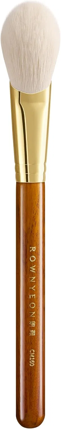Кисть для румян Angle Blush Brush Rownyeon, 1 шт, CM-0160