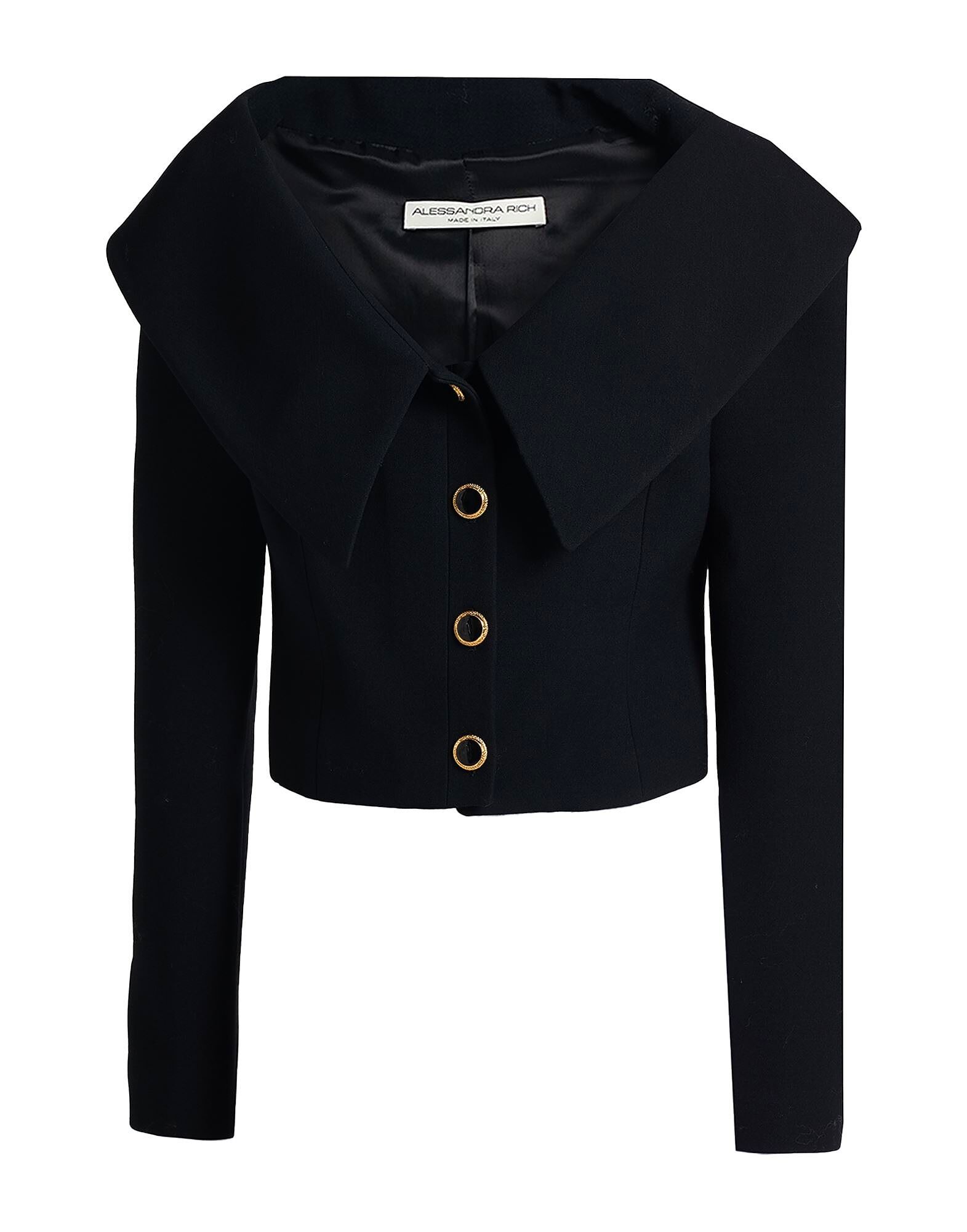 

Куртка Alessandra Rich, черный