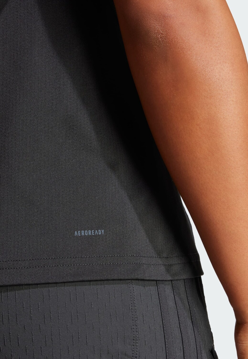 Adidas Performance Спортивный топ 'Designed for Training Tank' в черном цвете — фото 4