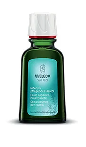 

Weleda Питательное масло для волос 50 мл