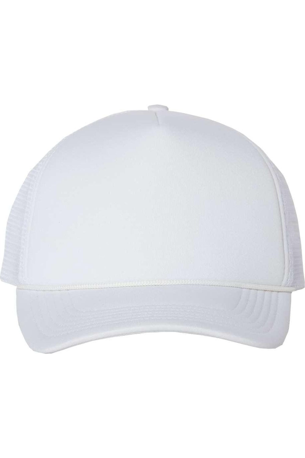 

Кепка водителя грузовика Valucap Foam Mesh Back, белый/белый