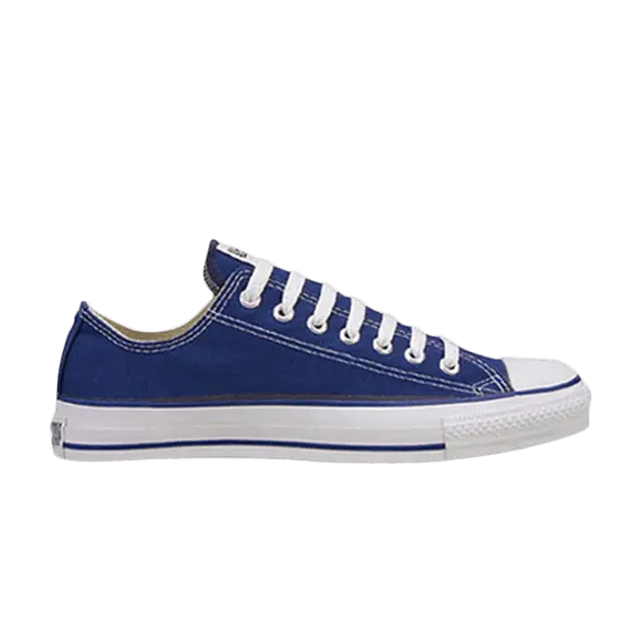 

Кроссовки Converse Chuck Taylor All Star Ox GS 'Navy', синий