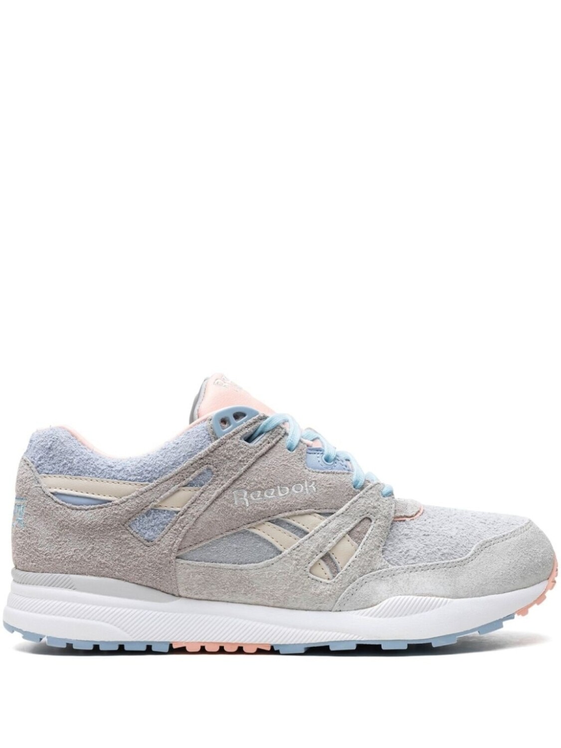 

Reebok кроссовки End X Ventilator, серый